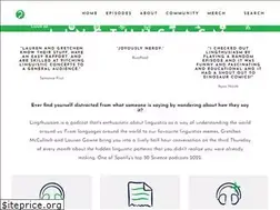 Sites similar to lingthusiasm.com