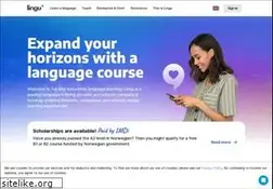 Sites similar to lingu.no