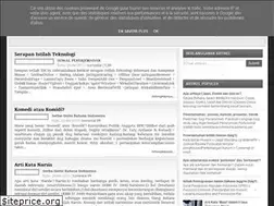 Sites similar to lingua-bahasa.blogspot.com