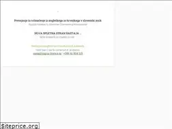 Sites similar to lingua-franca.si