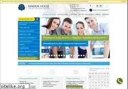 Sites similar to lingua-house.pl