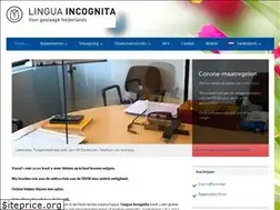 Sites similar to lingua-incognita.nl