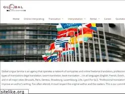 Sites similar to lingua-service.eu