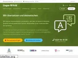 Sites similar to lingua-world.de