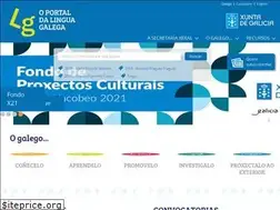 Sites similar to lingua.gal