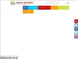 Sites similar to linguaacademy.it