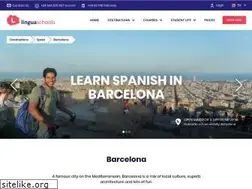 Sites similar to linguabarcelona.com