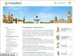 Sites similar to linguabest.ru