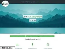 Sites similar to linguaboost.com
