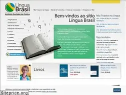 Sites similar to linguabrasil.com.br