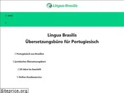 Sites similar to linguabrasilis.de