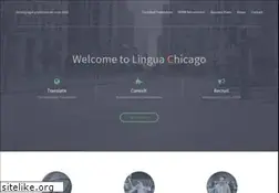 Sites similar to linguachicago.com