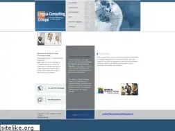 Sites similar to linguaconsultinggroupe.fr
