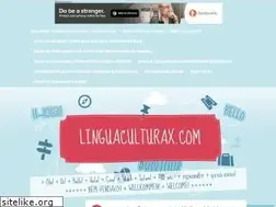 Sites similar to linguaculturax.com