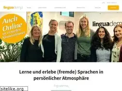 Sites similar to linguademia.de