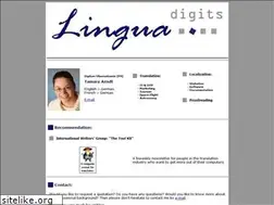 Sites similar to linguadigits.com