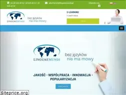 Sites similar to linguaemundi.pl
