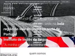 Sites similar to linguaemundi.pt