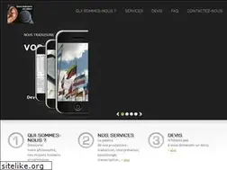 Sites similar to linguaforce.fr