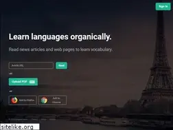 Sites similar to linguafran.ca