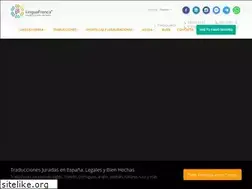 Sites similar to linguafranca.es