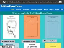 Sites similar to linguafranca.fr