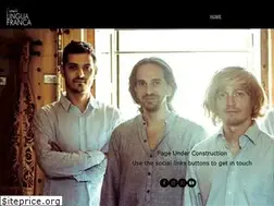 Sites similar to linguafrancaensemble.com