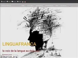 Sites similar to linguafrancaonline.org