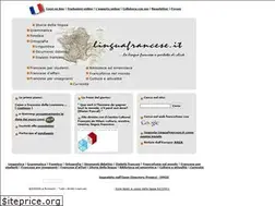 Sites similar to linguafrancese.it