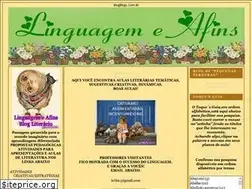 Sites similar to linguagemeafins.blogspot.com