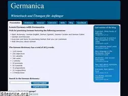 Sites similar to linguagermanica.net