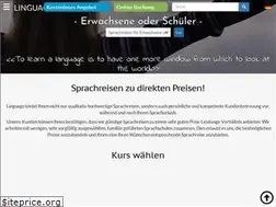 Sites similar to linguago.de