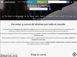 Sites similar to linguago.es