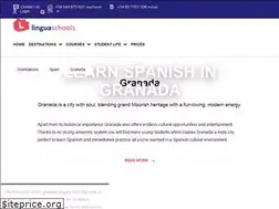 Sites similar to linguagranada.com