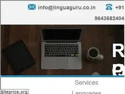 Sites similar to linguaguru.co.in