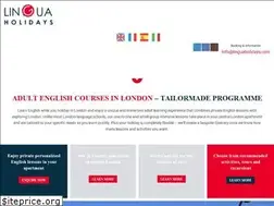 Sites similar to linguaholidays.com