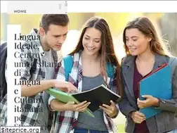 Sites similar to linguaideale.it