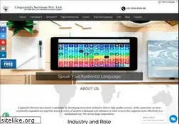 Sites similar to linguainfo.com