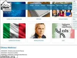 Sites similar to linguaitaliana.com.br