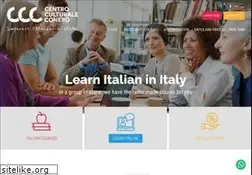 Sites similar to linguaitaliana.com
