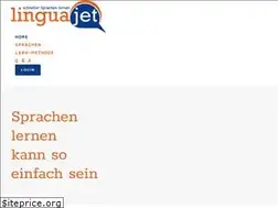 Sites similar to linguajet.de