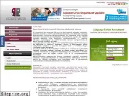 Sites similar to linguajob.hu