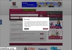 Sites similar to linguajob.pl