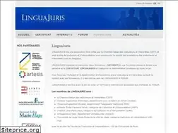 Sites similar to linguajuris.org