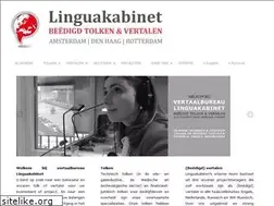 Sites similar to linguakabinet.nl