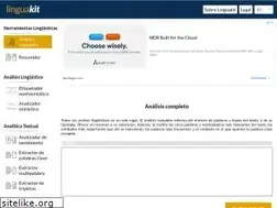 Sites similar to linguakit.com