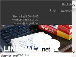 Sites similar to lingual.net