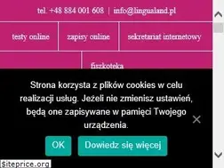 Sites similar to lingualand.pl