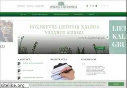 Sites similar to lingualit.lt