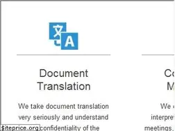Sites similar to lingualtranslators.com